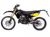 2010 GAS GAS Halley 125 2T photo